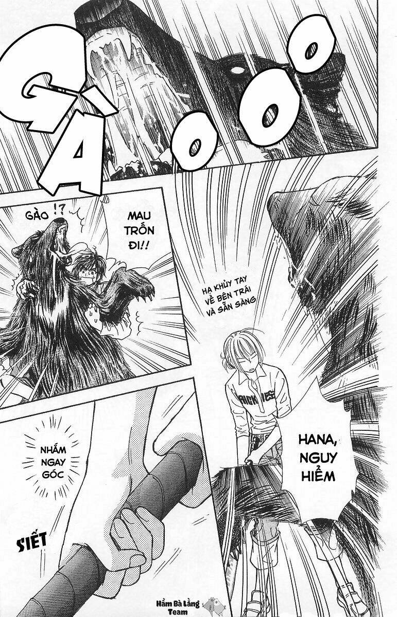 gokuraku seishun hockey club chapter 4 8