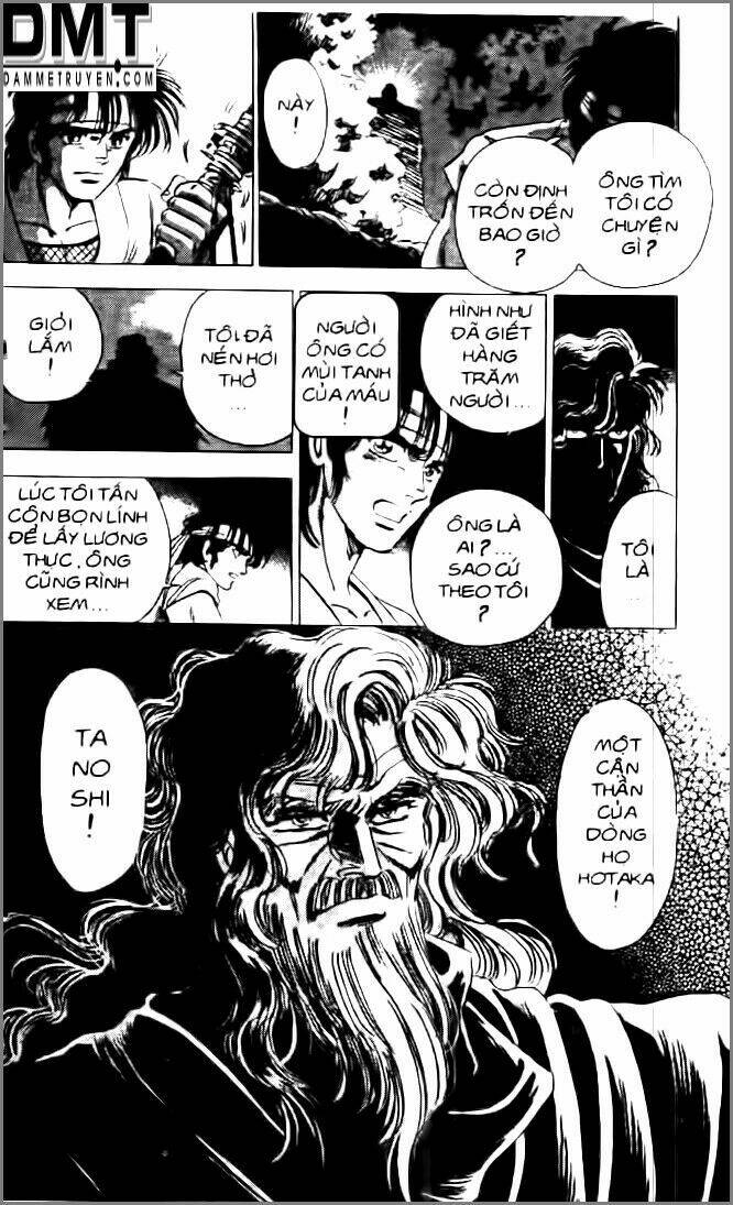 truyền thuyết bá vương phần 2 - vương tử takeru chapter 1 22
