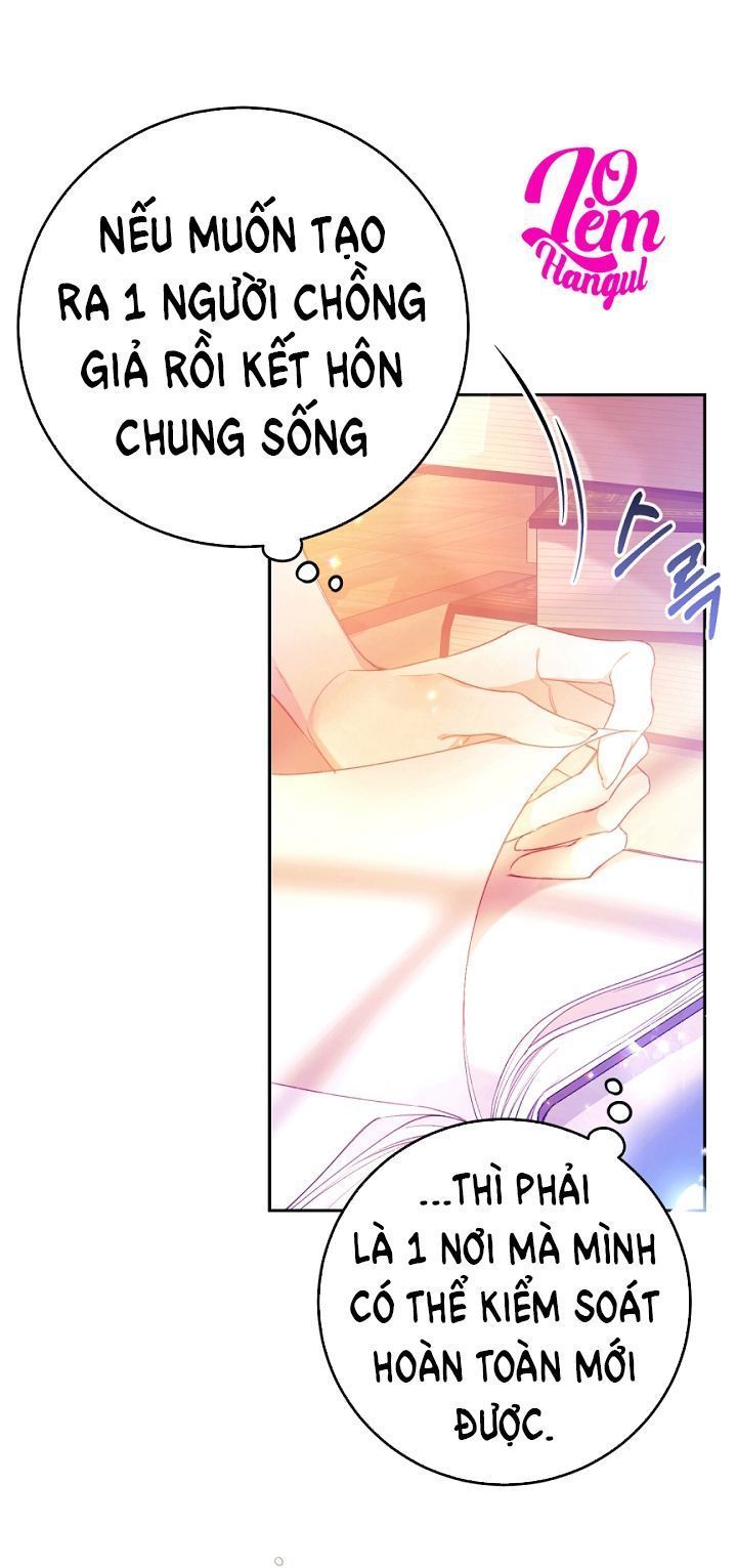 con rối ác nữ marionette chapter 18 35