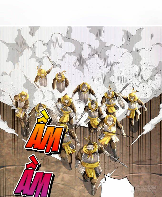 tam quốc chi vân thăng long khởi chapter 1 143