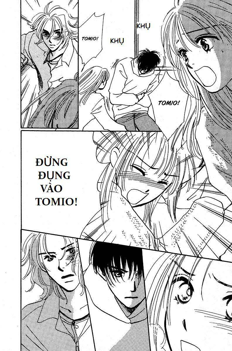 honey na koto chapter 6 33