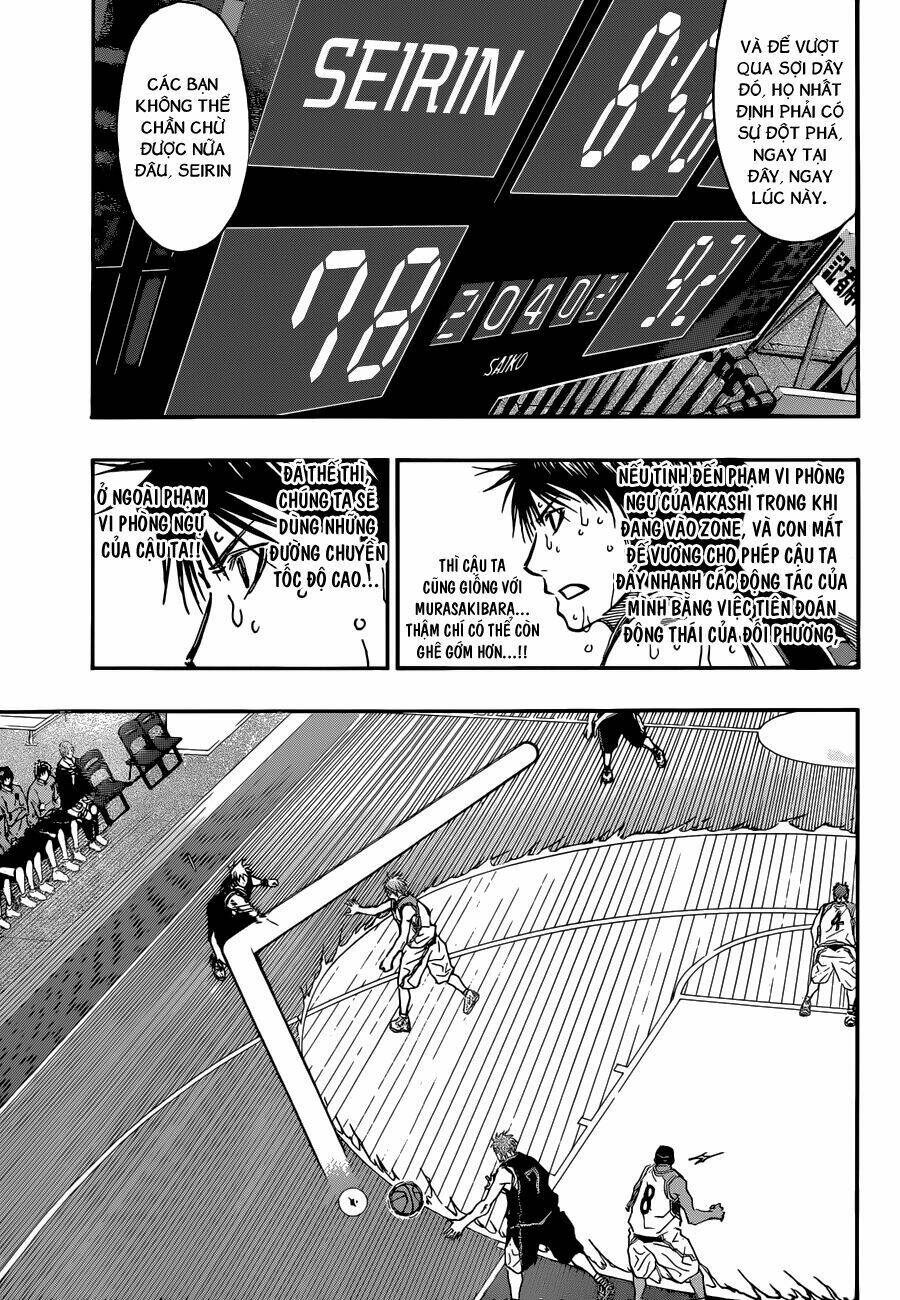 vua bóng rổ kuroko chapter 263 10