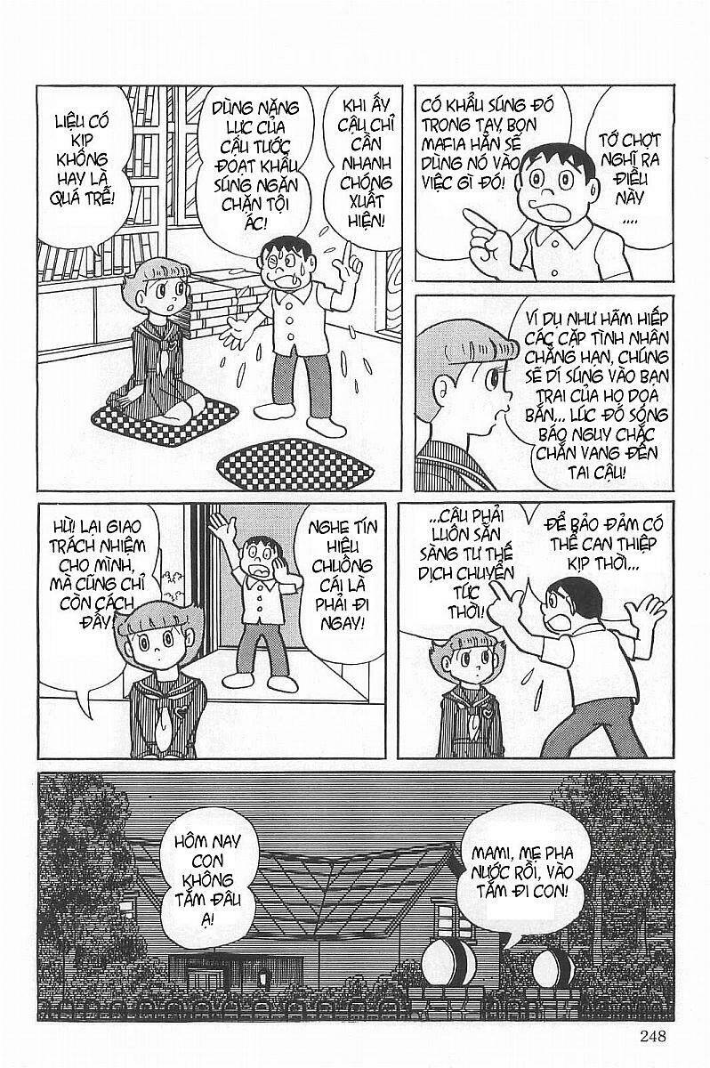 esper mami - siêu nhân mami chapter 26 18