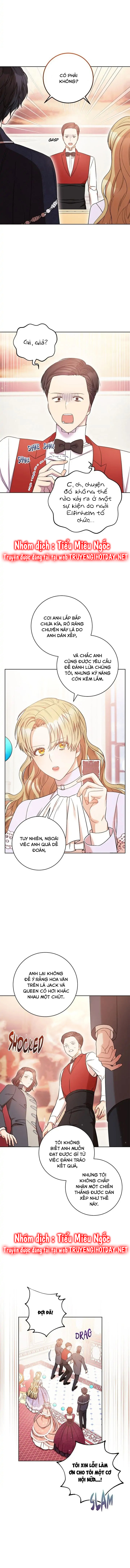 tiểu thư của những lá bài chapter 27 6