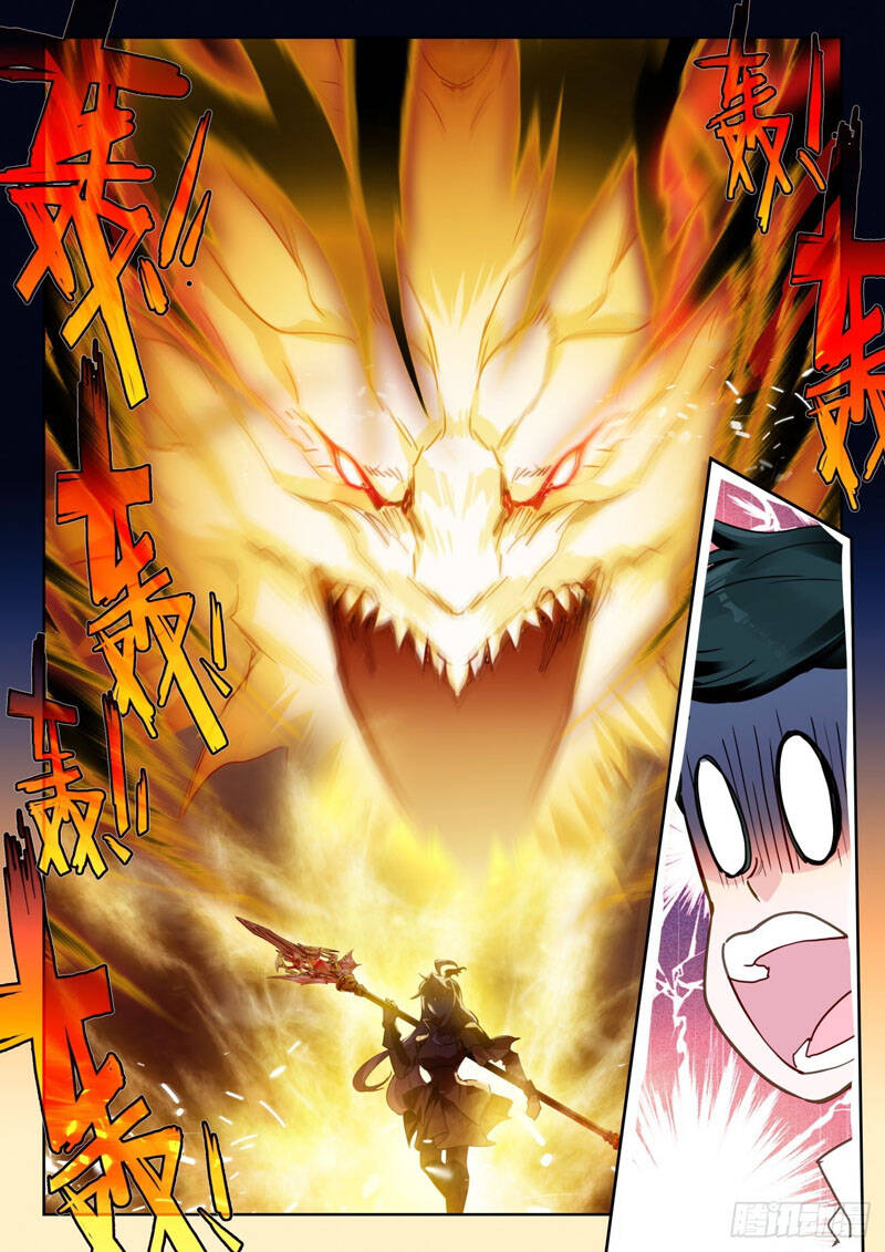 đấu la đại lục ii (tuyệt thế đường môn) chapter 326 10