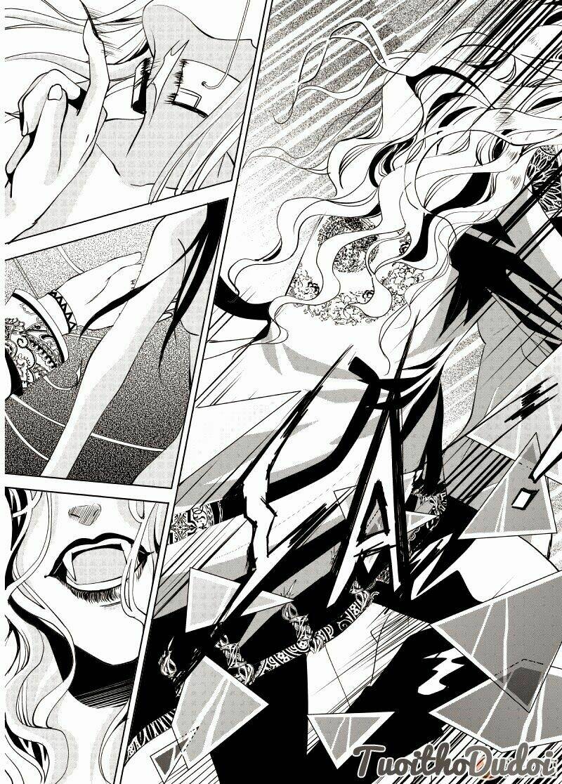 bloodxblood - huyết tộc truyền thuyết chapter 11 14