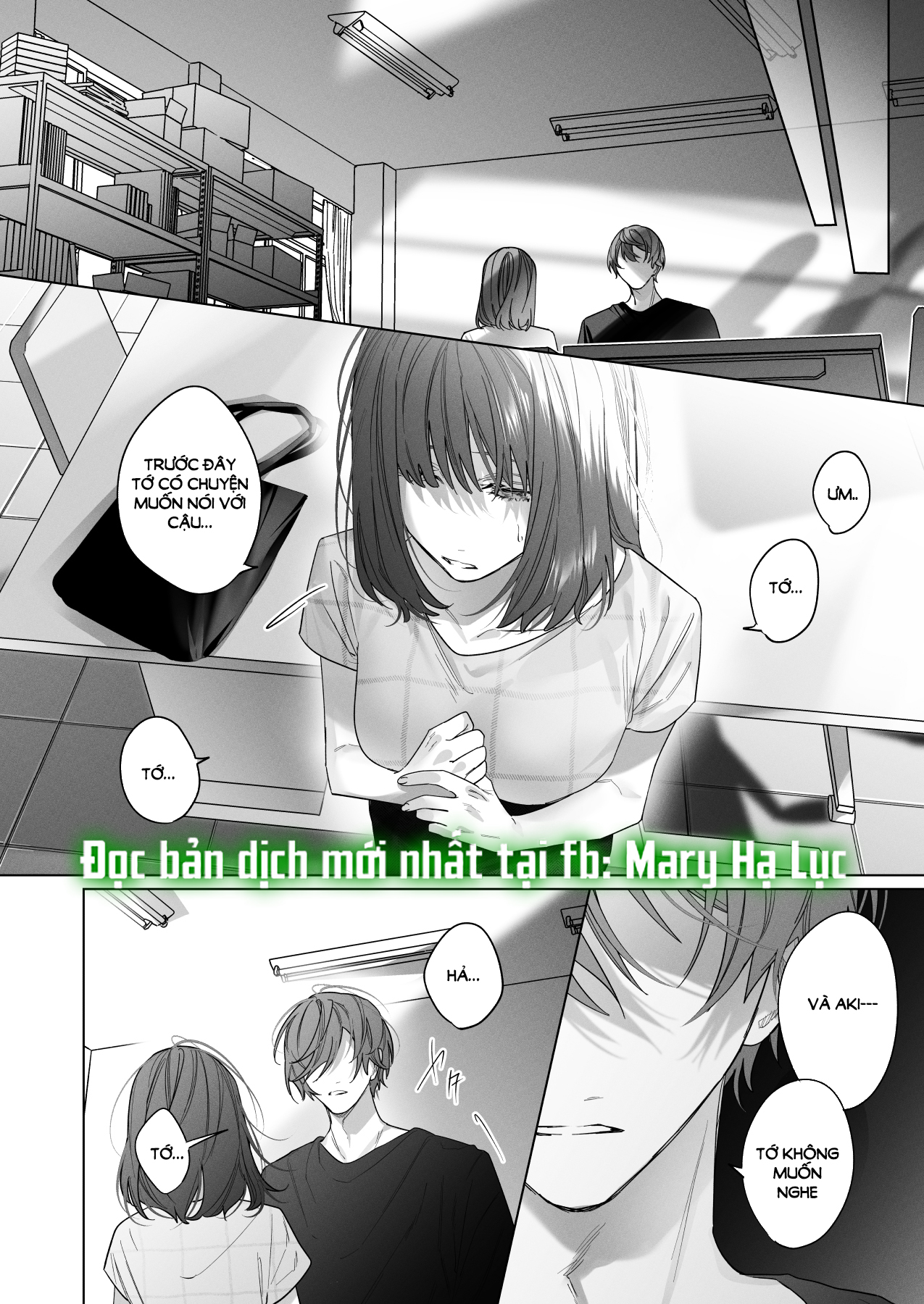 [21+] Bạn Thời Thơ Ấu Với Vẻ Ngoài Trong Sáng chapter 1.1 - Trang 14