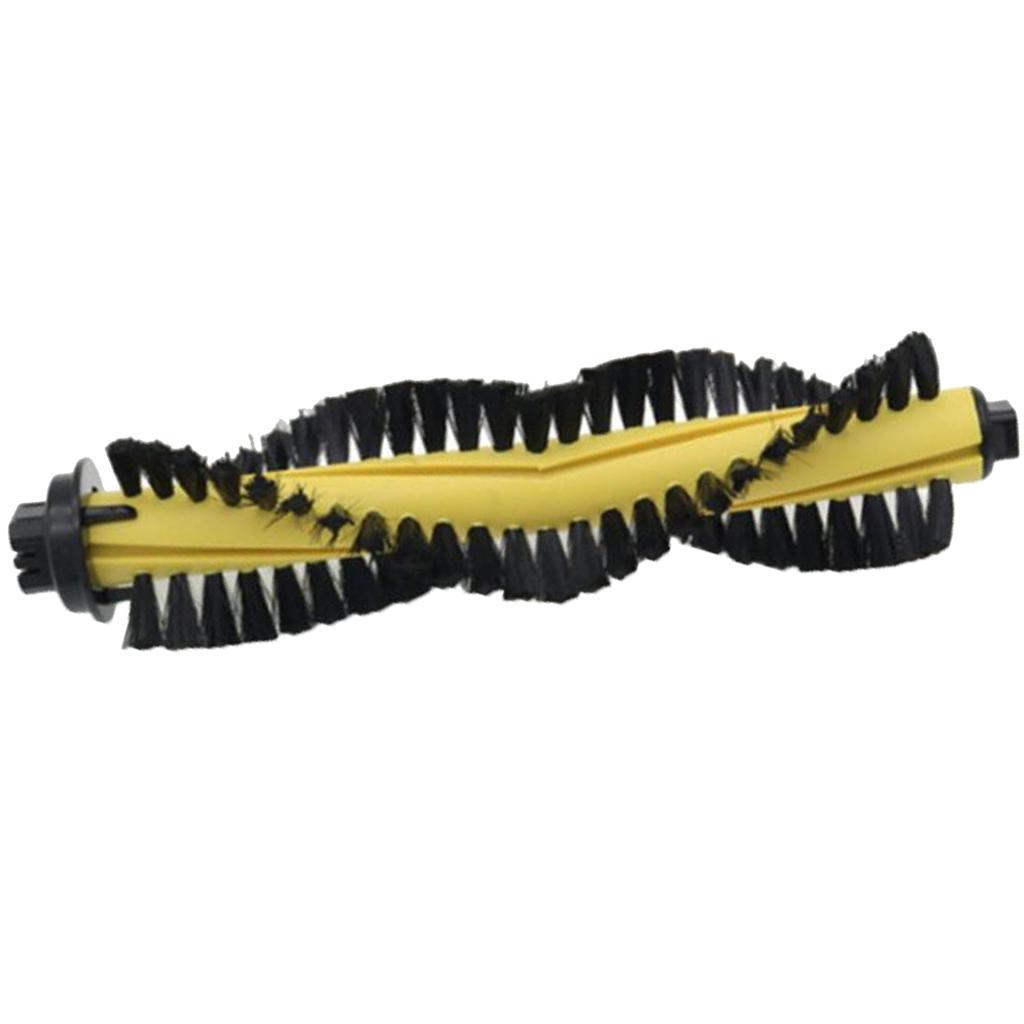 2pcs/set Main Brush For Ilife A4 Robot Vacuums Replacement Cleaning Tool