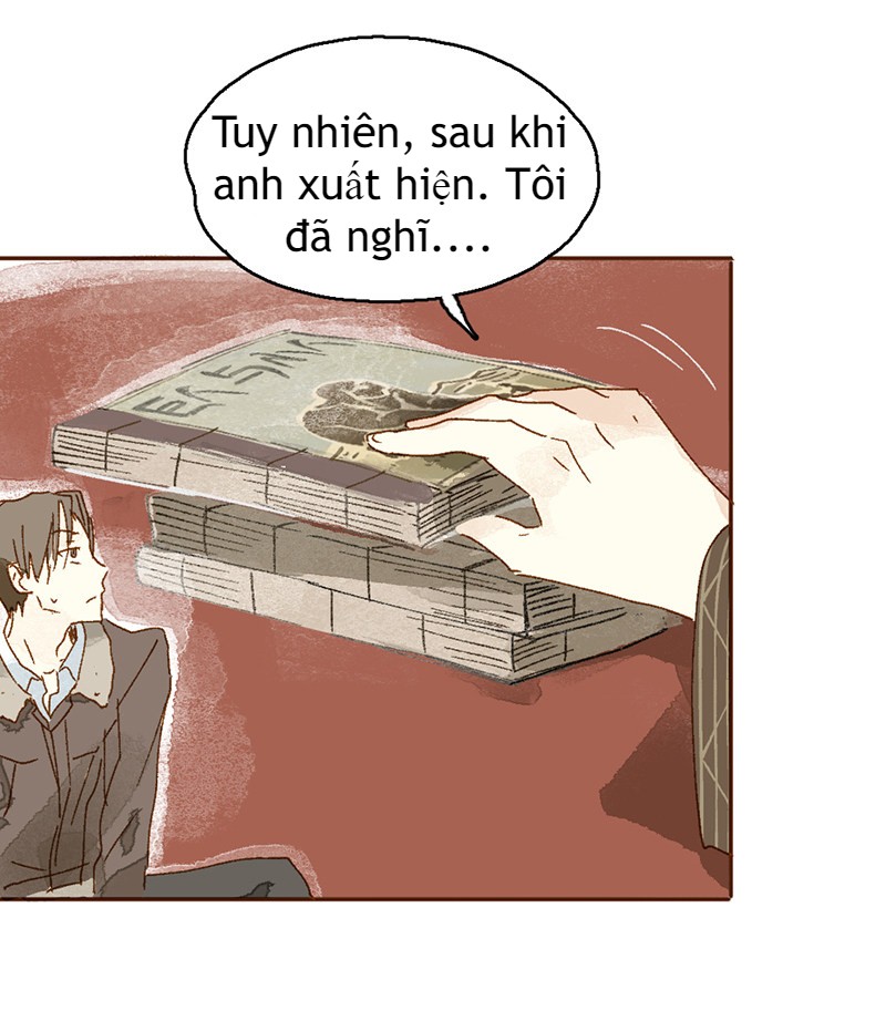 câu chuyện tình yêu kỳ lạ chapter 1 71