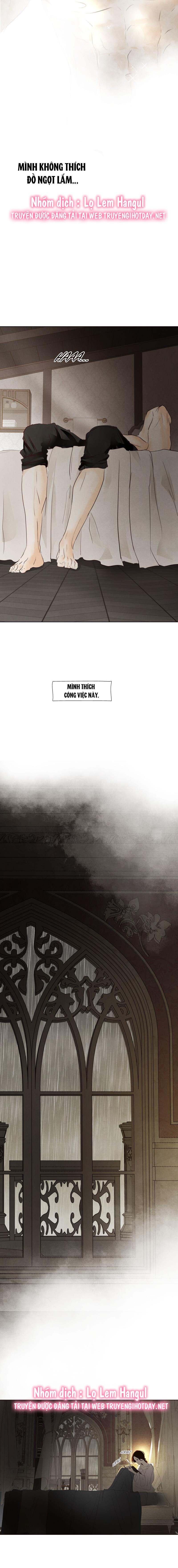 tôi chính là ác nữ phản diện chapter 13 17