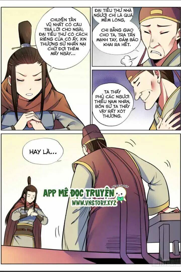 đại bảo kiếm của ta chapter 45 5