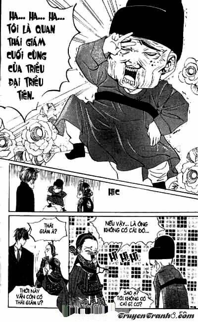 goong - [ hoàng cung ] chapter 2 56