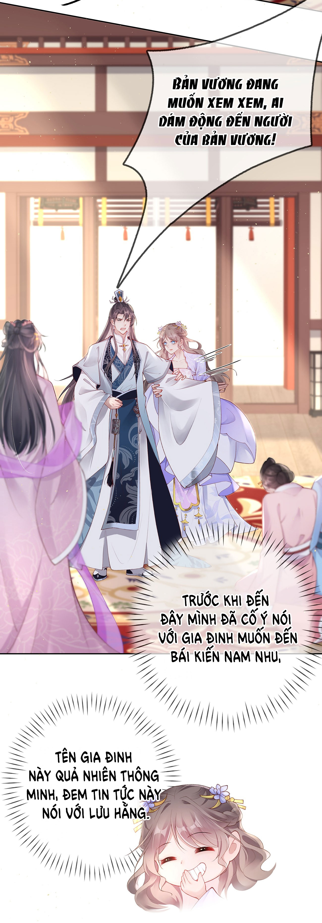 Phu Nhân Không Đoan Chính chapter 26 - Trang 14