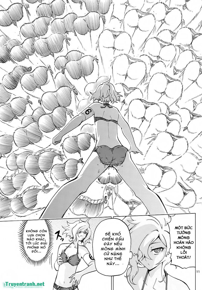 keijo!!!!!!!! (yml) chapter 271 4