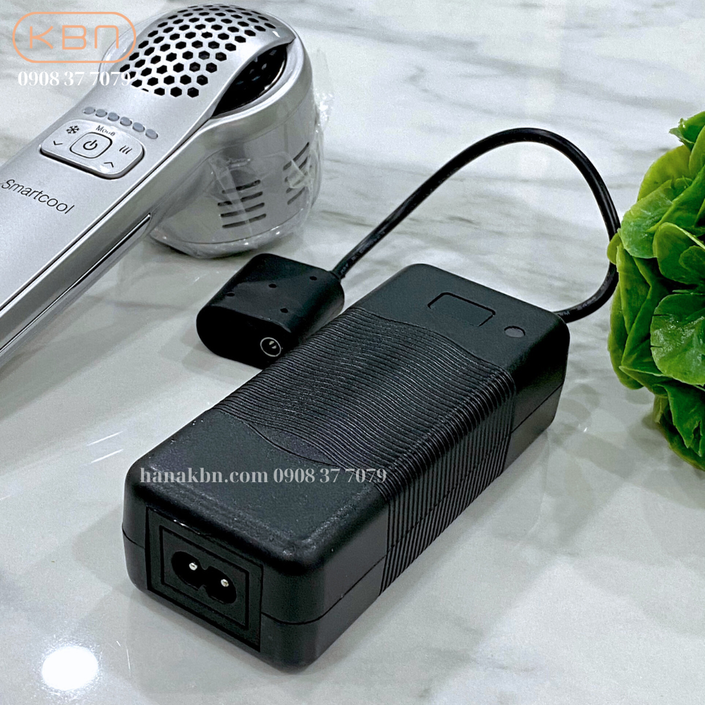 Phụ Kiện Adaptor Máy Điện Di Smart Cool Hàn Quốc (Hàng Chính Hãng)