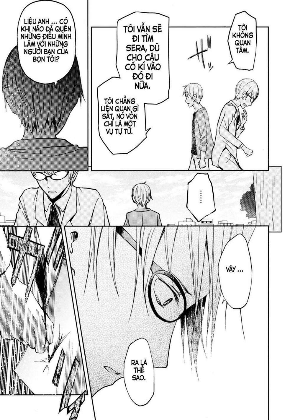 ib - instant bullet chapter 22 12