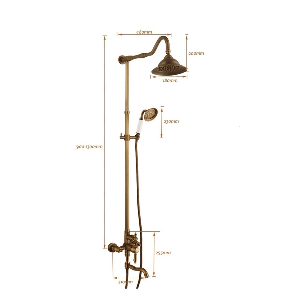 Sen Cây Bằng Đồng EVEREST EV-1106