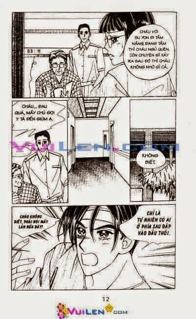 hắn ta, anh ấy và cô ấy - he and that girl chapter 8 13