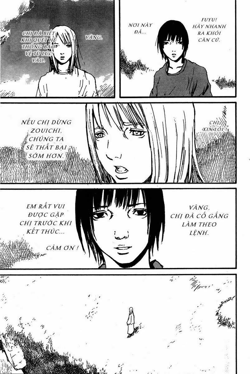 thảm họa virus ngoài hành tinh chapter 12 24