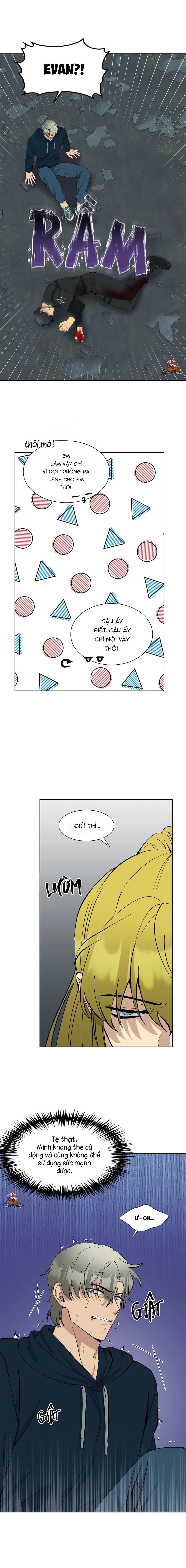 huyết sát thành chapter 25 15