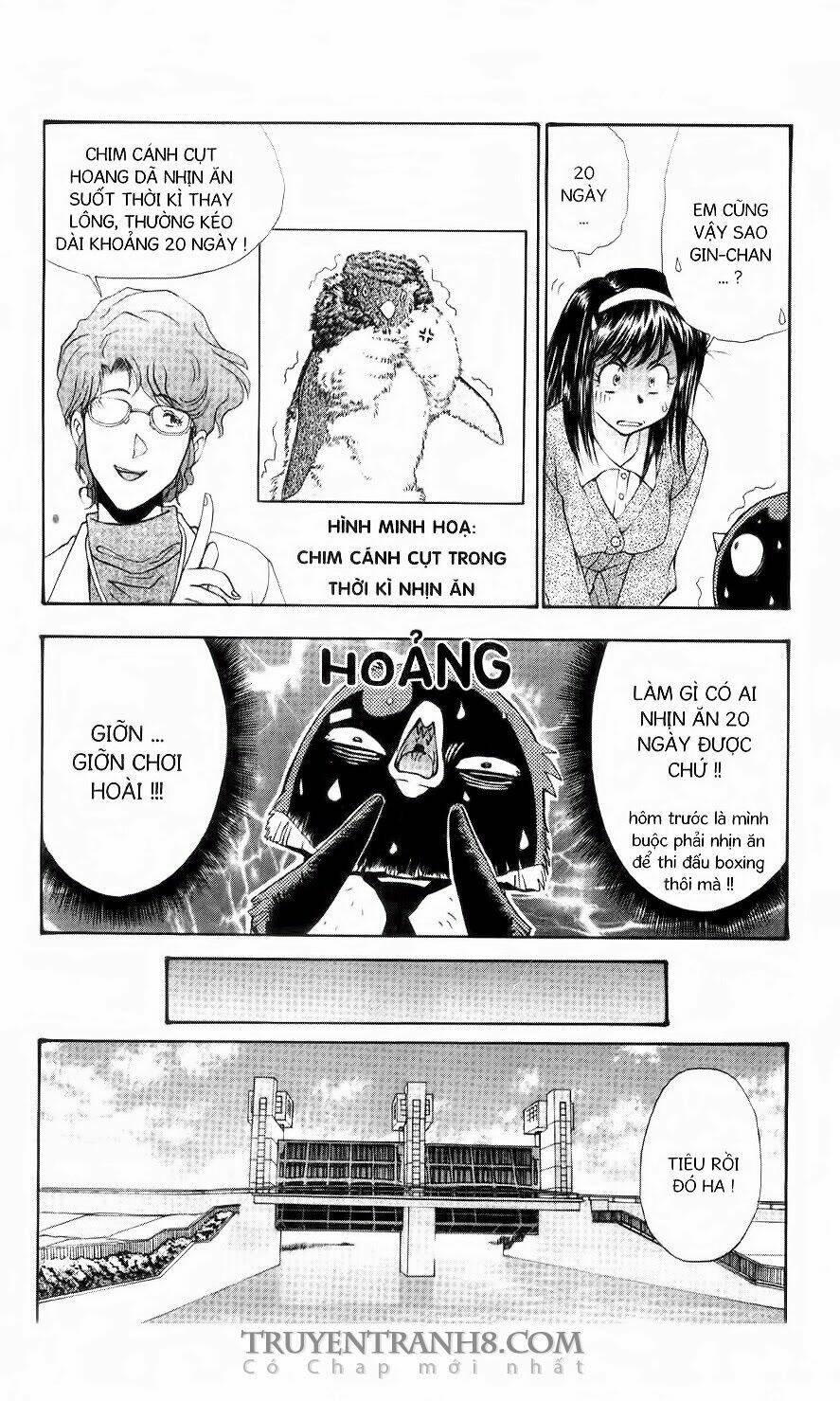chim cánh cụt ginji chapter 79 15