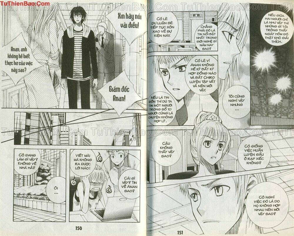 dự án siêu sao chapter 8 76