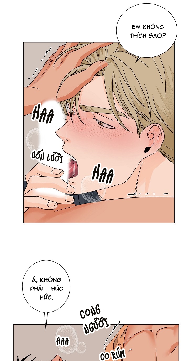 yêu em đi, bác sĩ! chapter 46 17