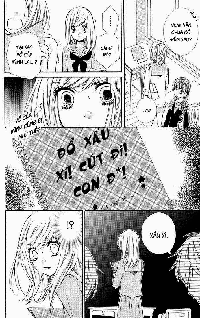 lớp học rùng rợn chapter 32.5 12