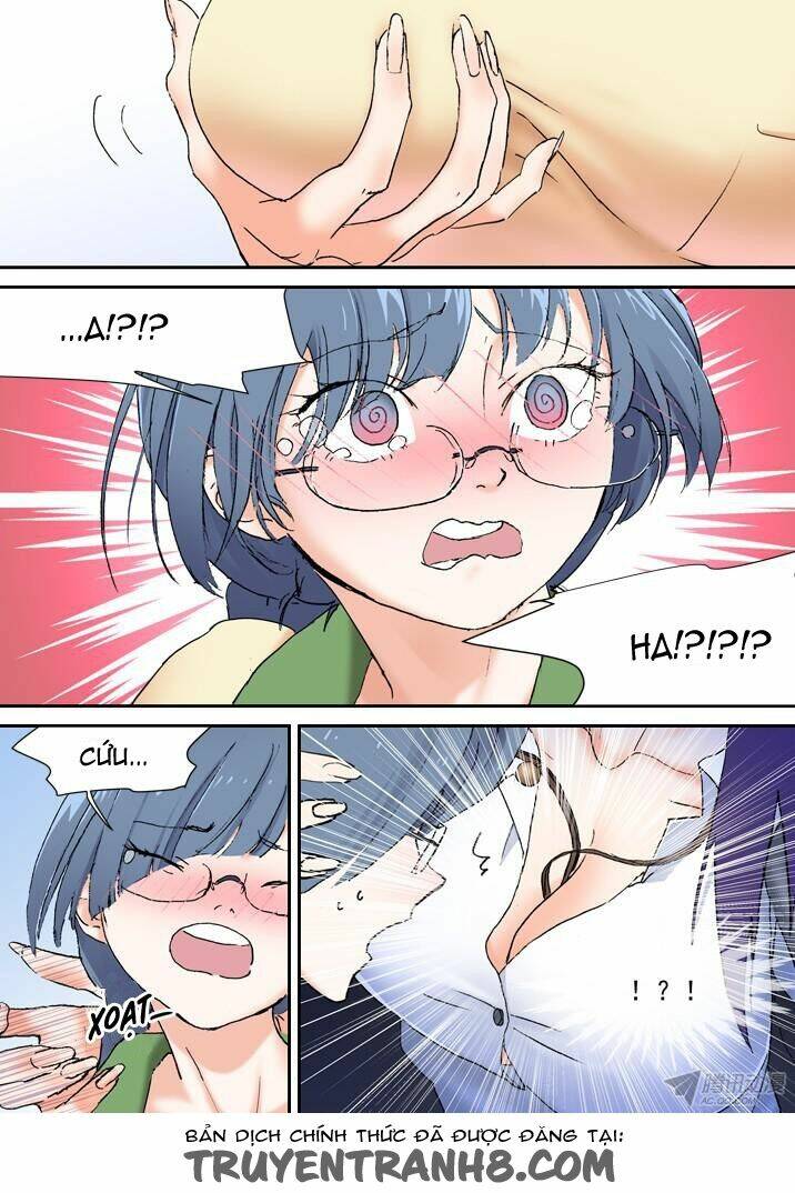 dạ du thần chapter 31 9