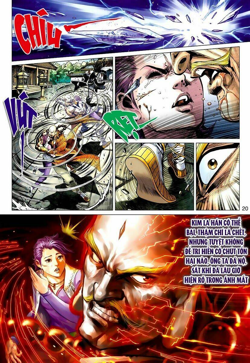 vương phong lôi 2 chapter 44 19