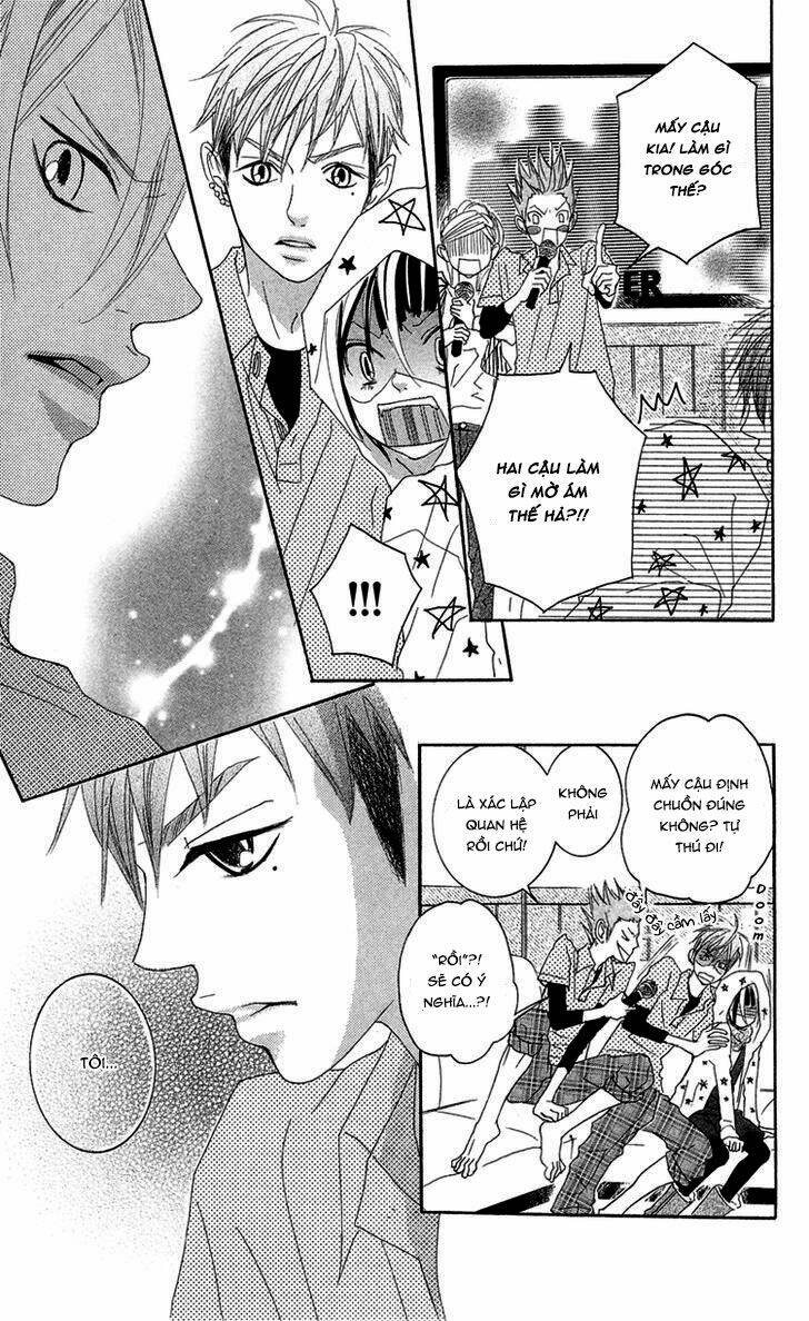 himitsu no ai chan chapter 13 36