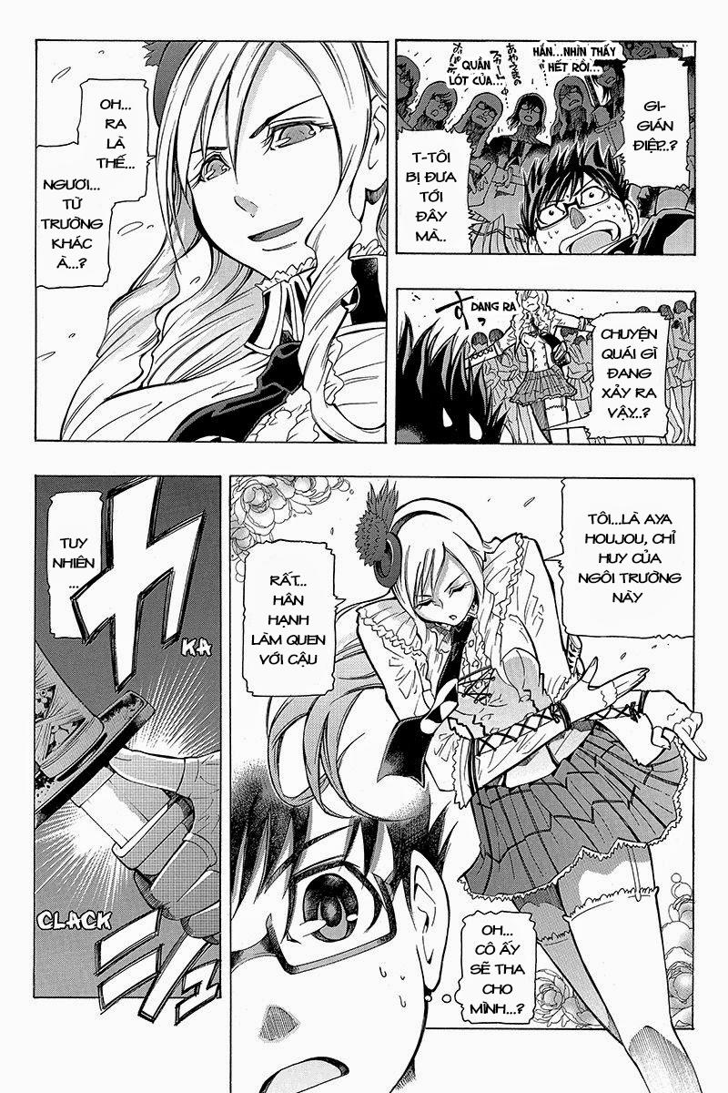 take dake dake! - takedakei gentei chapter 1 10