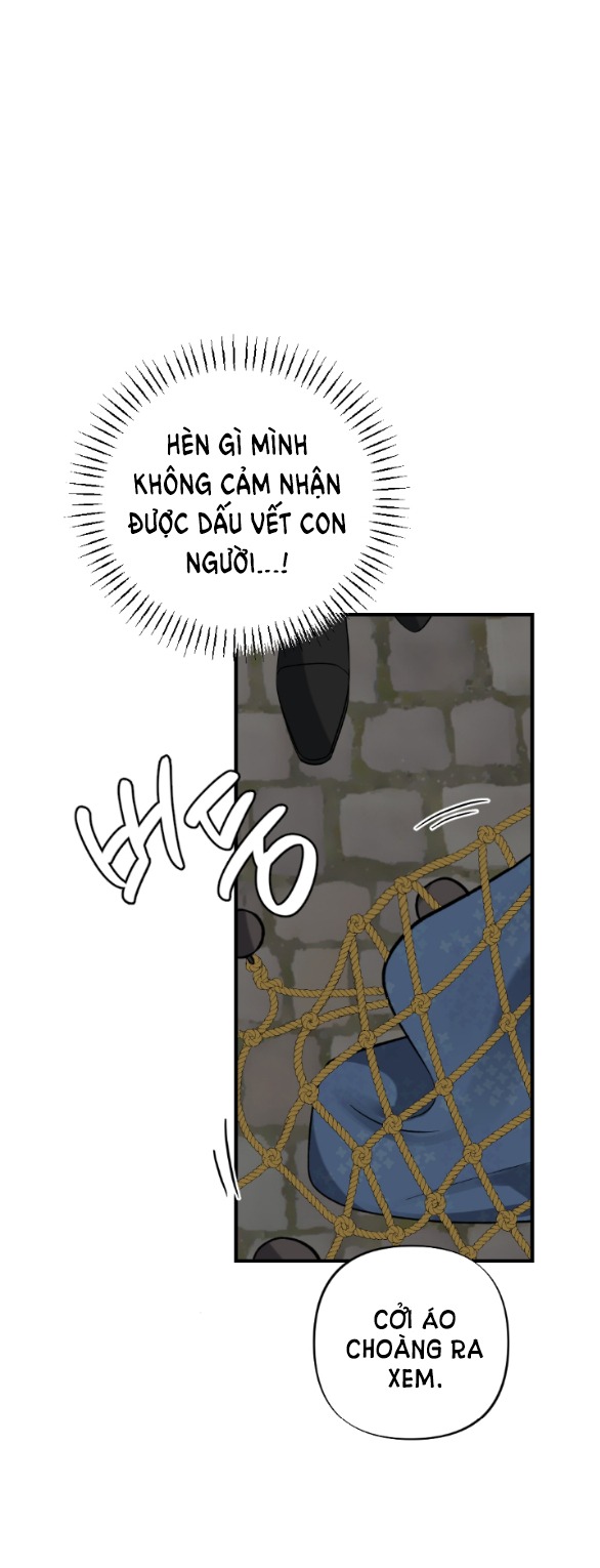 [18+] chuyện mèo trắng bị ba tước báo đen ăn thịt chapter 7.2 32