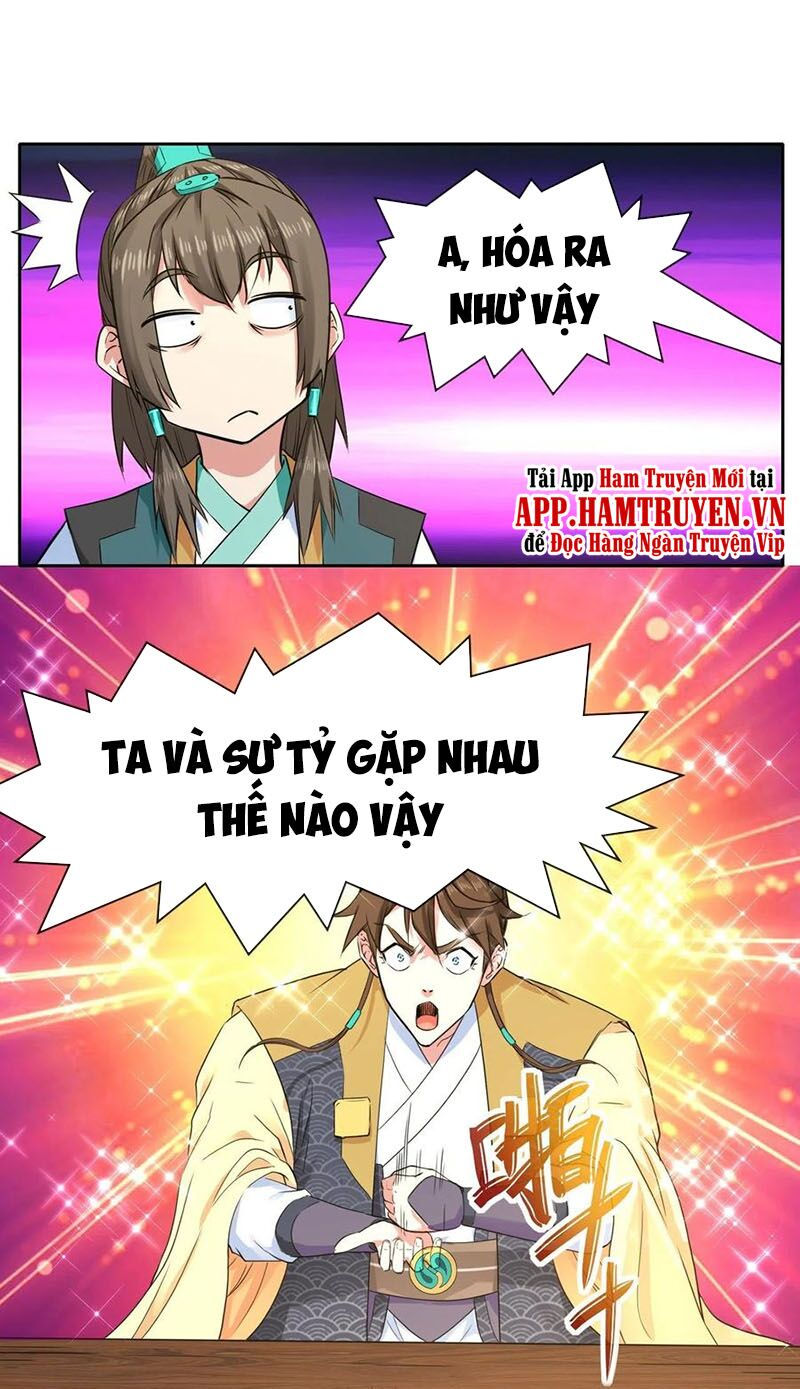 Sư Tỷ Của Ta Đông Đến Một Đám chapter 135 31