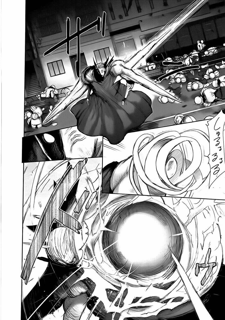 ngạ quỷ tokyo chapter 127 15