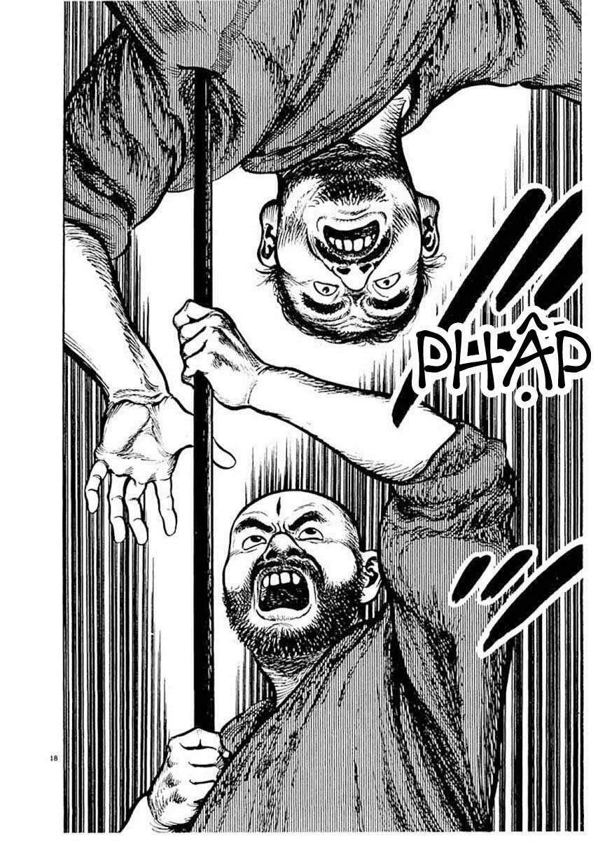 binh pháp mặc công chapter 28 19