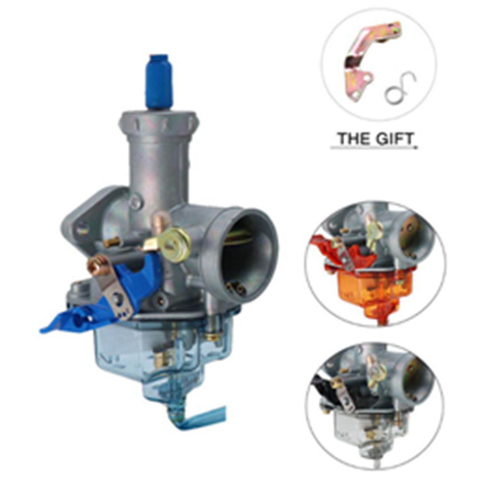 PZ32 Carburetor 32mm Fit for Keihin Motorcycle Replacement Accessories Kit
