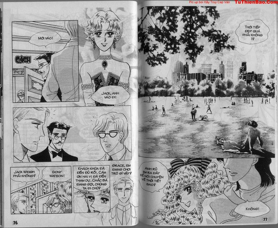 tiểu thư ngổ ngáo chapter 5 39