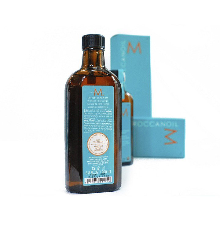 Tinh Dầu Dưỡng Tóc Moroccanoil Treatment FULL SIZE - Chính Hãng