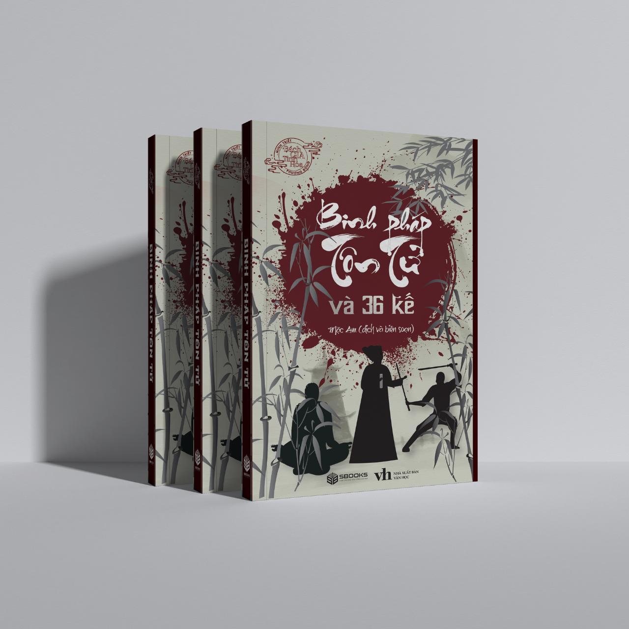 Sách - Binh Pháp Tôn Tử Và 36 Kế - SBOOKS