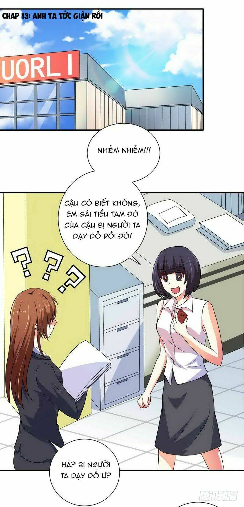 khế hôn chapter 13 2