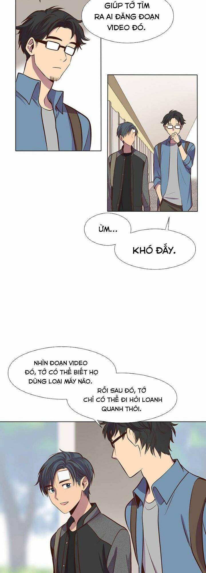 bí mật sâu sắc nhất của tôi chapter 30 17