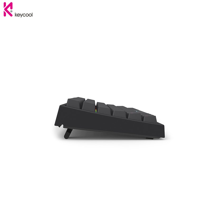 Bàn phím cơ Keyool KC84 B12-C RGB BLACKLIT BLUETOOTH - Hàng chính hãng