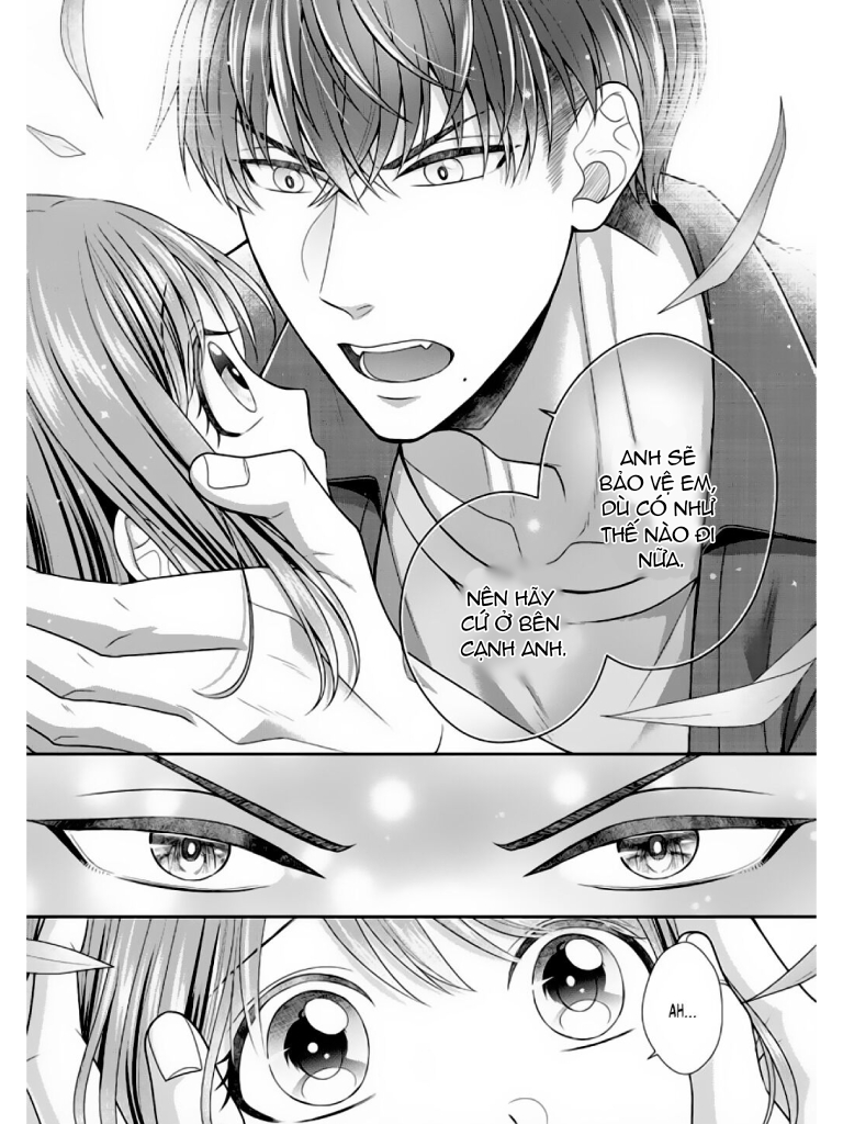 anh cảnh sát quái vật chapter 5.2 1