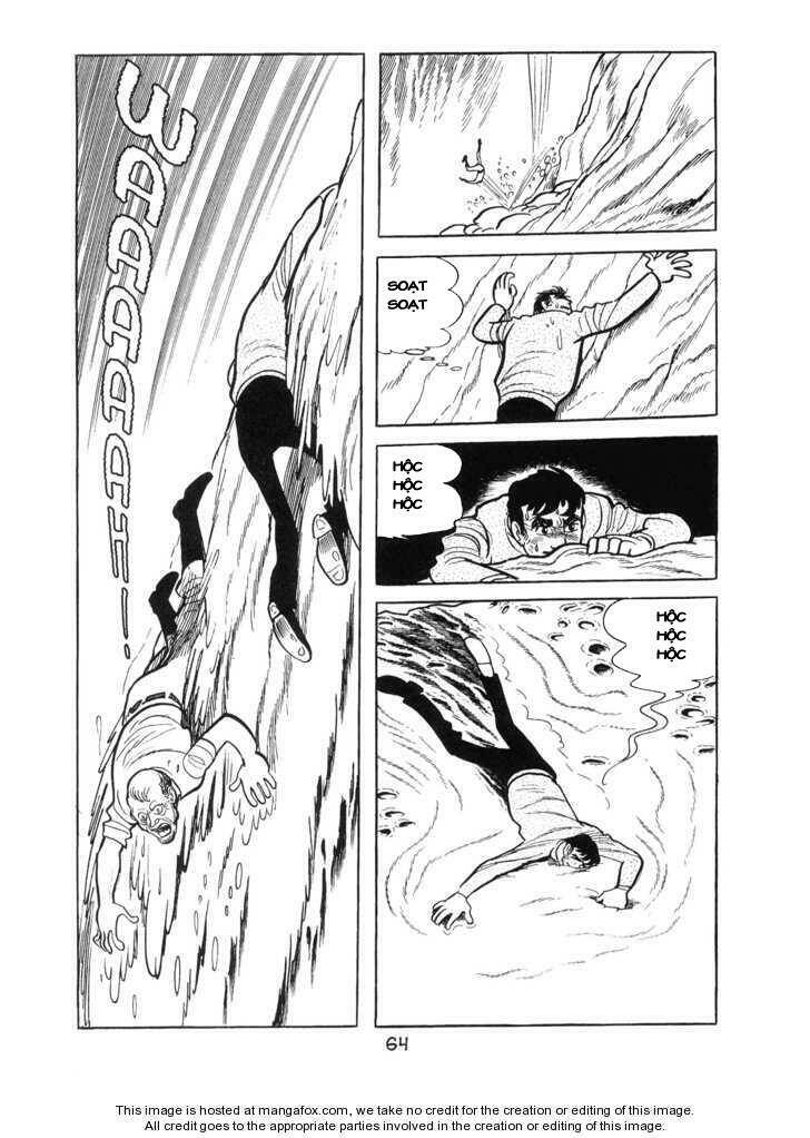 ode to kirihito chapter 2 31