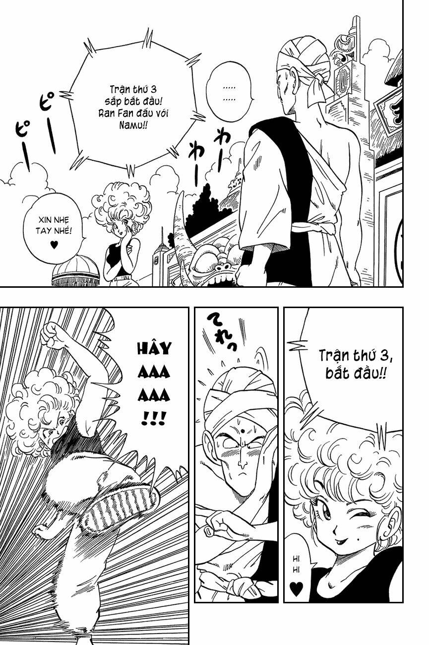 dragon ball - bảy viên ngọc rồng chapter 38 7