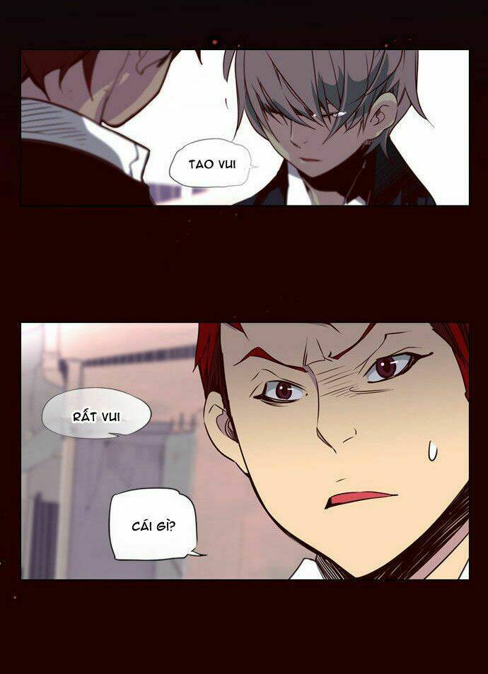 nữ sinh trường wilds chapter 36 30