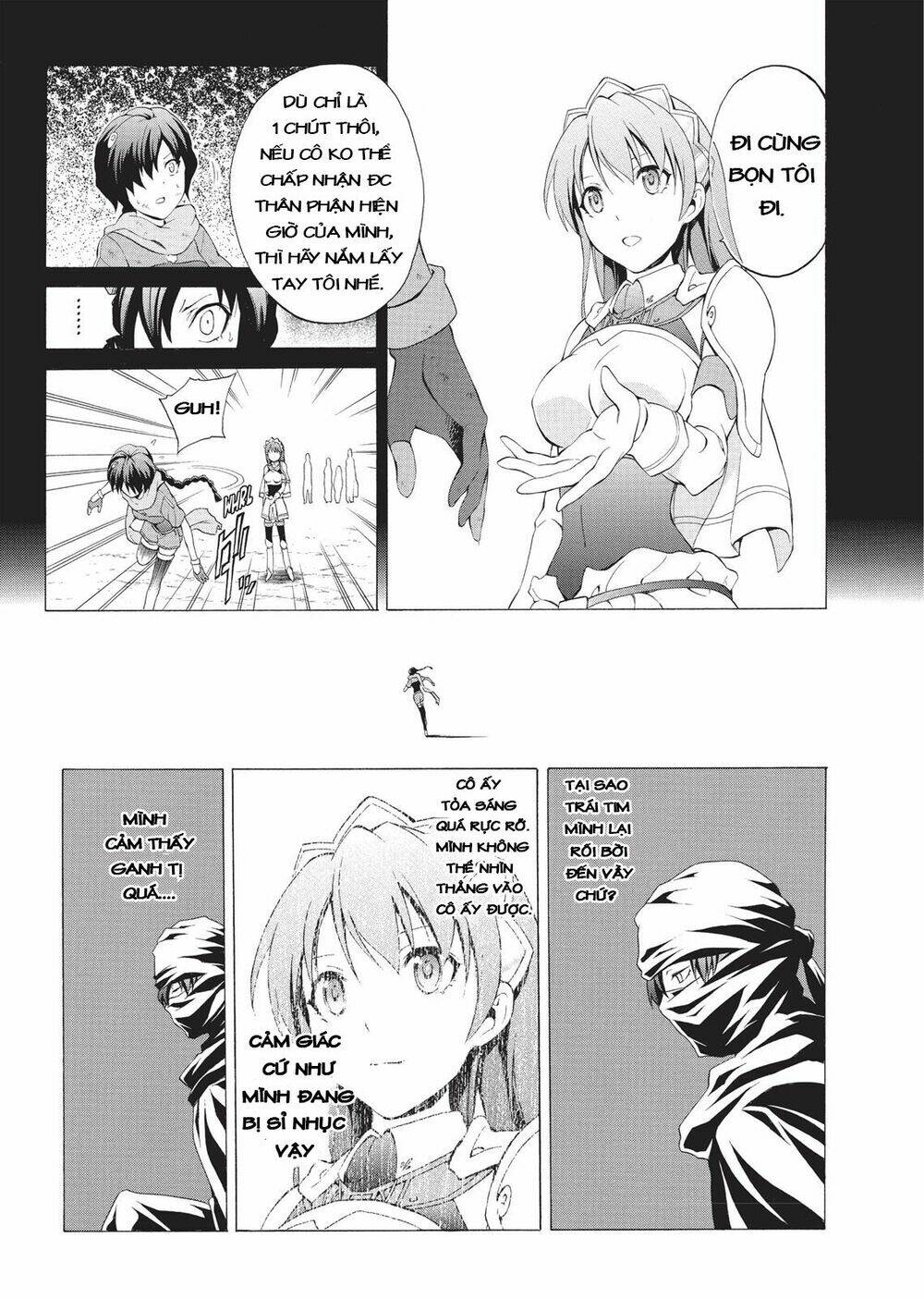 seiken no blacksmith chapter 34 14