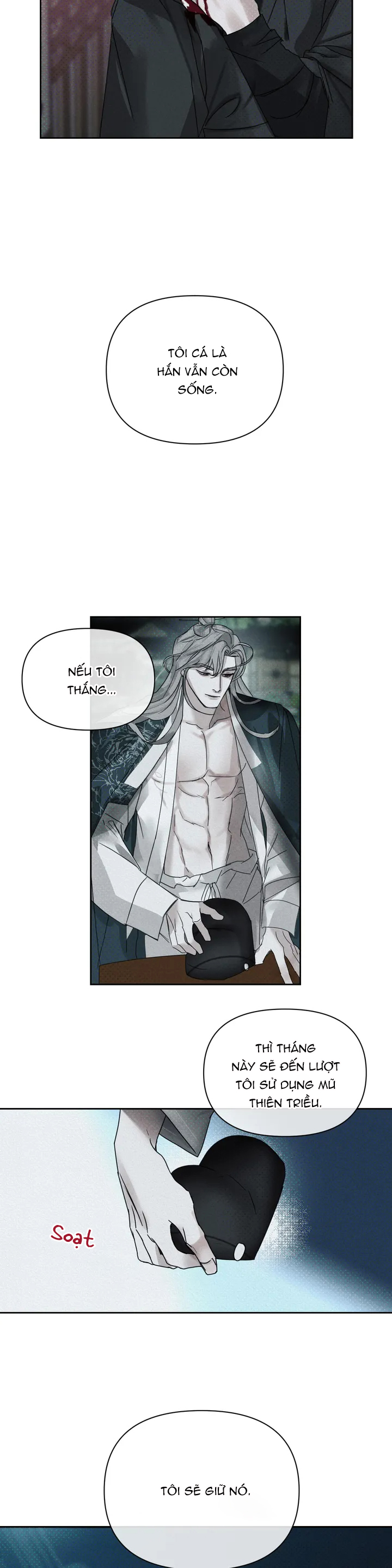 yêu tinh chapter 1 28