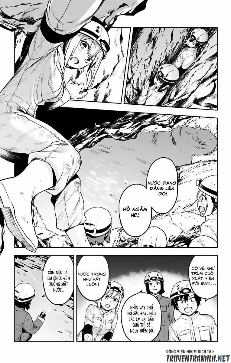 saguri-chan tankentai chapter 20 13